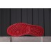 60%OFF Air Jordan 1 "Black Toe" 555088-125 Black Red White